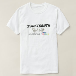 JUNETEENTH - Alle Altersgruppen, Geschlechter, Grö T-Shirt