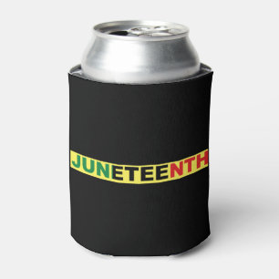 Juneteenth Can Cooler Dosenkühler
