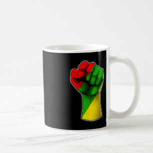 Juneteenth Celebrates Black African American Freed Kaffeetasse