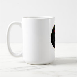 Juneteenth Freedom Day 1865 Feierdesign Kaffeetasse