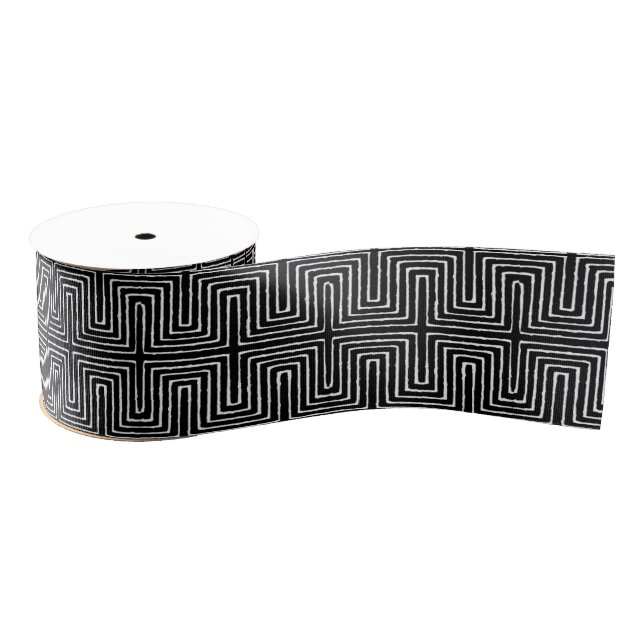 Juneteenth Kwanzaa Black Holiday Ripsband (Spule)