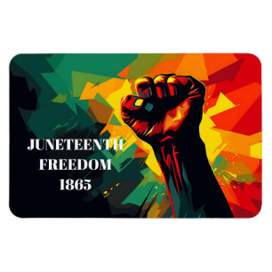 Juneteenth Magnet