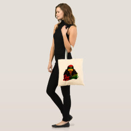 Juneteenth Schwarze Afro Frauen Melanin Freiheit 1 Tragetasche
