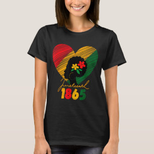 Juneteenth schwarze Frauen erinnern sich an meine T-Shirt