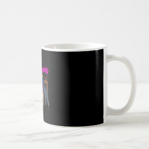 Juneteenth-Schwesternschaft Sista-Hood-Freunde Kaffeetasse