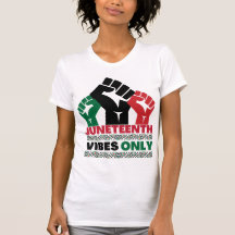 Juneteenth Vibes Only Black Vater Mama Boys Girls