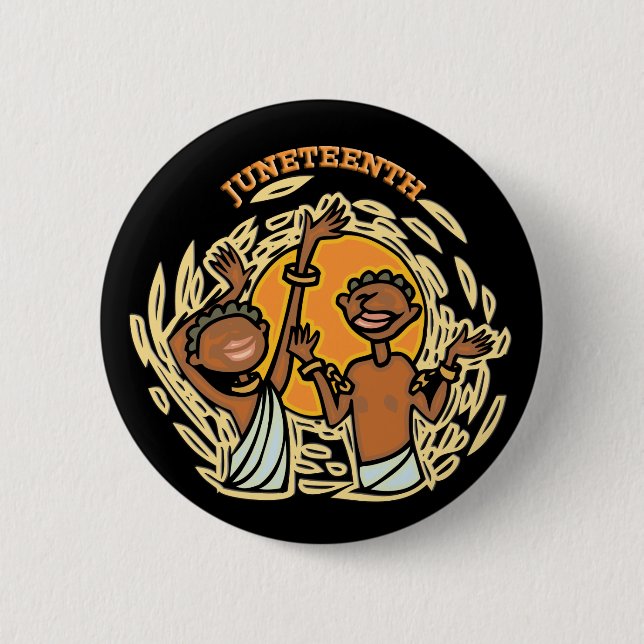 Junetezehnt Button (Vorderseite)