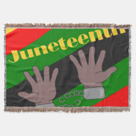 Junetezehnt Decke