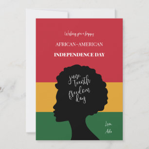 Junetezehnt Einladung