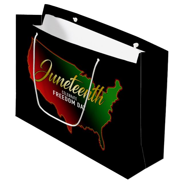 Junetezehnt Große Geschenktüte