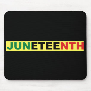 Junetezehnt Mousepad