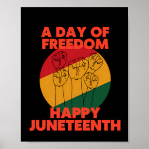 Junetezehnt Poster