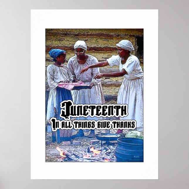 Junetezehnt Poster (Vorne)