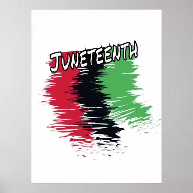 Junetezehnt Poster (Vorne)