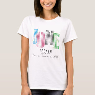 Junetezehnt T-Shirt