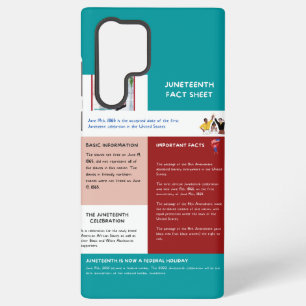 Junetzehnte Factsheet Samsung Galaxy Hülle