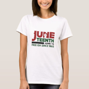 Junetzehnte T-Shirt
