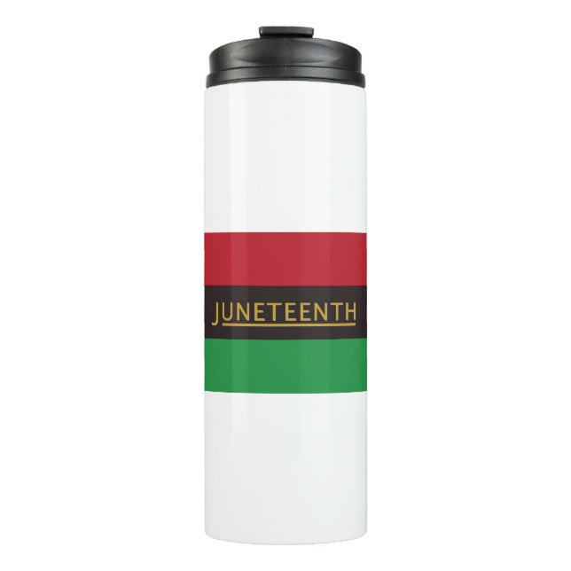 Junetzehnte Thermosbecher (Vorderseite)