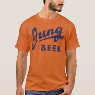 Jung Bier T-Shirt