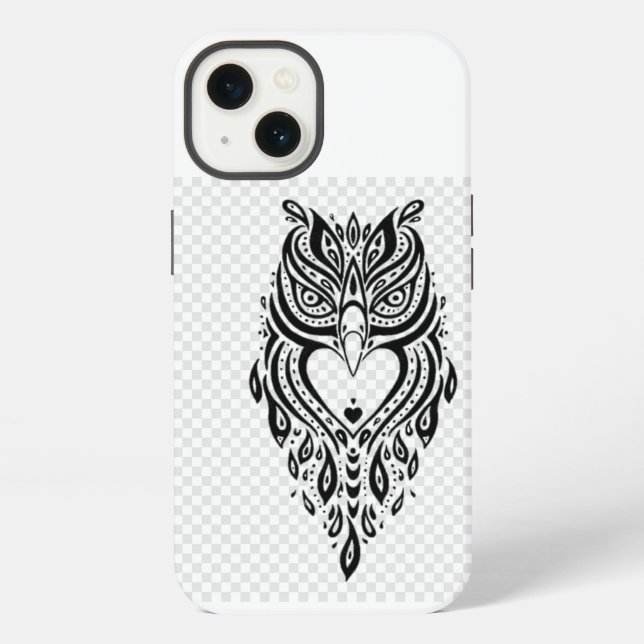 Jung iPhone Hülle (Rückseite)
