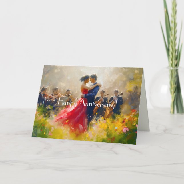 JUNG-PAARE-JAHRESKARTE DANKESKARTE (Vorderseite)