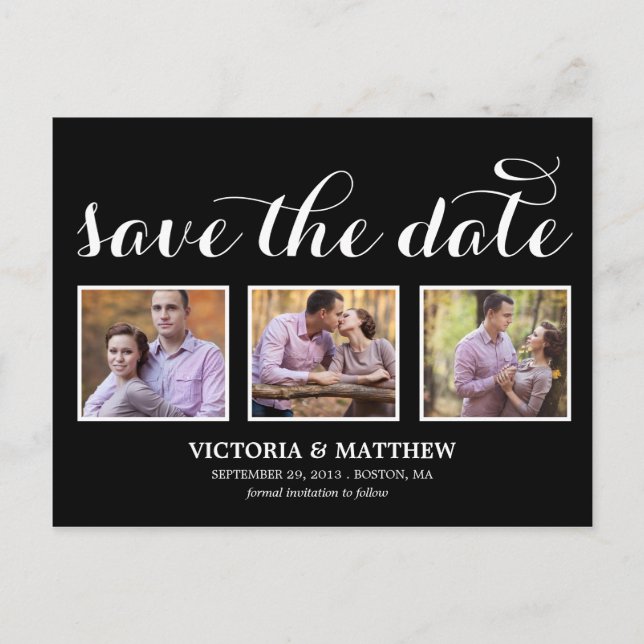 JUNG UND IN LIEBE | Ankündigung Datum freihalten (Vorderseite)