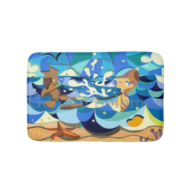 Jungbrunnen Matte (Vorderseite)