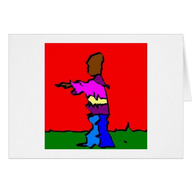 Junge (Vorderseite (Horizontal))