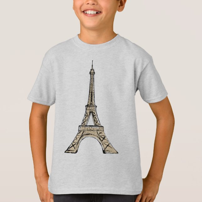 Junge2 T-Shirt (Vorderseite)