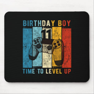Junge 11 Jahre alt bis 11 Jahre alt Mousepad