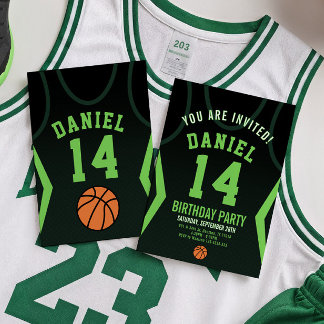 Junge 14 Einladung zum Geburtstag