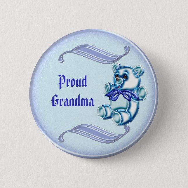 Junge #1 button (Vorderseite)