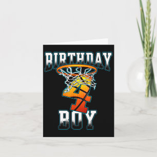 Junge 4 Jahre alt Geburtstagsgeschenke Bysketbyll Karte