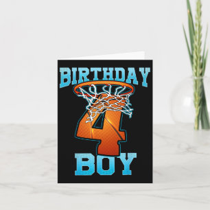Junge 4 Jahre Alte Geschenke 5. Geburtstag Bysketb Karte