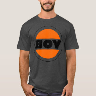 Junge 90er Popkultur Design vintage T-Shirt