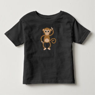 Junge Affe T - Shirt