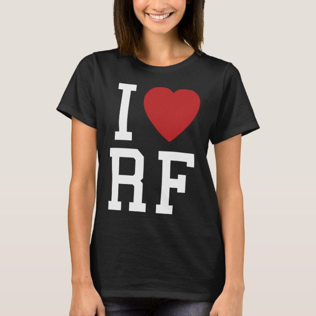 Junge angelt T-Shirt (Vorderseite)