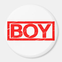 Junge Briefmarke