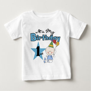 Junge, das ist mein Geburtstagsgeschenk Baby T-shirt