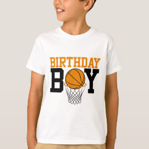 Junge der Geburt - Sketllfamilie Geburtstag T-Shirt
