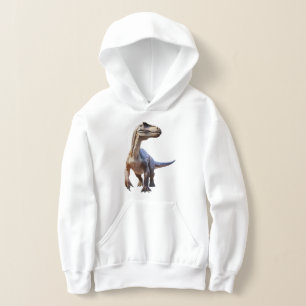 Junge Dinosaurier Hoodie