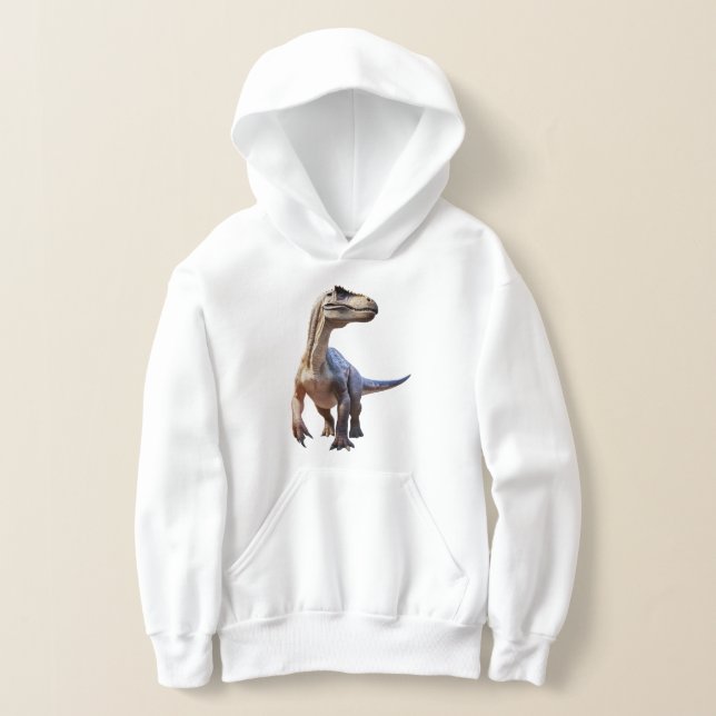 Junge Dinosaurier Hoodie (Ablage )