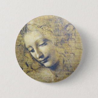 junge Frau 2 Button