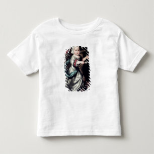 Junge Frau in einem Brunnen, 1662 Kleinkind T-shirt