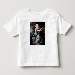 Junge Frau in einem Brunnen, 1662 Kleinkind T-shirt