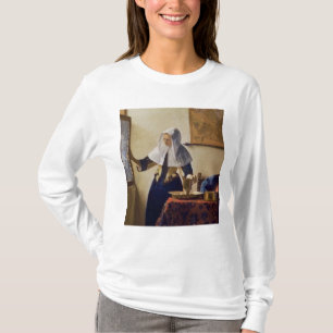 Junge Frau mit einem Wasser-Krug, c.1662 T-Shirt