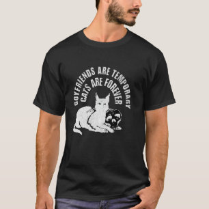 Junge Freunde sind zeitweilige Katzen sind für imm T-Shirt