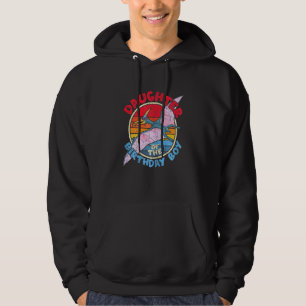 Junge Geburtstag I Tochter I Pterodactylus I Famil Hoodie
