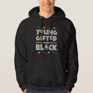 Junge Geschenke und schwarze Geschichte Afrikanisc Hoodie