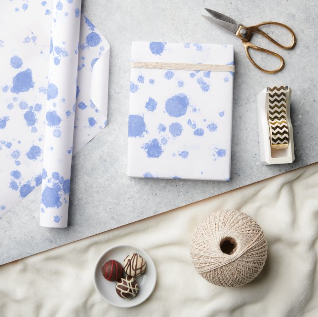 Junge Geschenkpapier (Basteln)